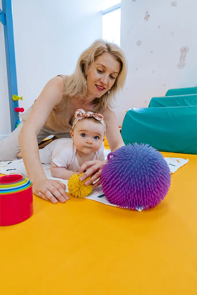 Bridging Barrier Therapy Center